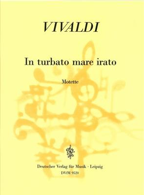 Antonio Vivaldi: In Turbato Mare Irato: Frauenchor mit Begleitung