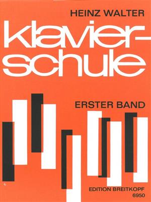 Klavierschule, Band 1