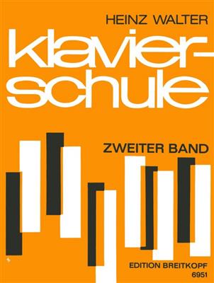 Klavierschule, Band 2