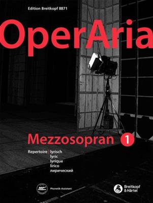 OperAria Mezzo Soprano: Gesang Solo