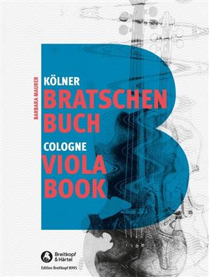 Barbara Maurer: Kölner Bratschenbuch: Viola Solo