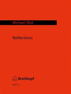 Michael Obst: Reflections: Akkordeon Solo