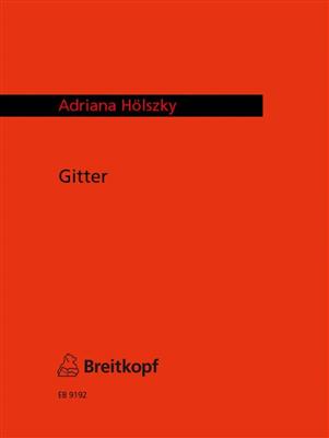 Adriana Hölszky: Gitter für Fagott solo (2008): Fagott Solo