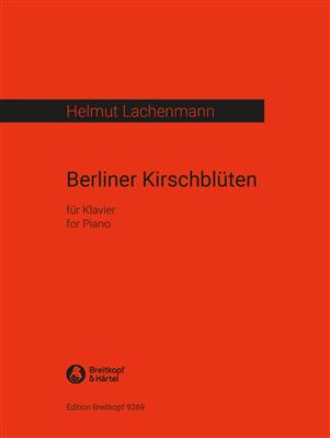 Lachenmann: Berliner Kirschblüten: Orchester