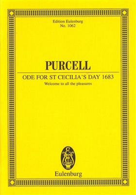 Henry Purcell: Ode zum St. Cecilia's Day 1683: Kammerensemble