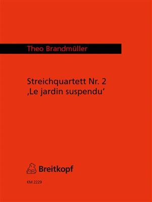 Theo Brandmüller: 2. Streichquartett: Streichquartett