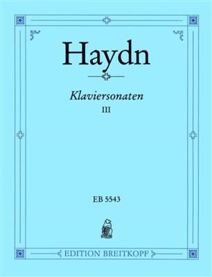 Joseph Haydn: Complete Piano Sonatas: Klavier Solo