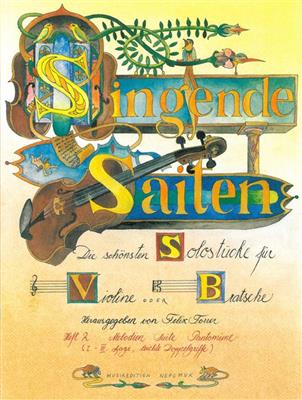 Singende Saiten 2: Violine Solo