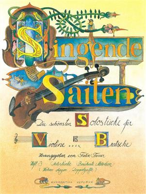 Singende Saiten 3: Violine Solo