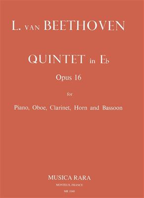 Ludwig van Beethoven: Klavierquintett Es-dur op. 16: Klavierquintett