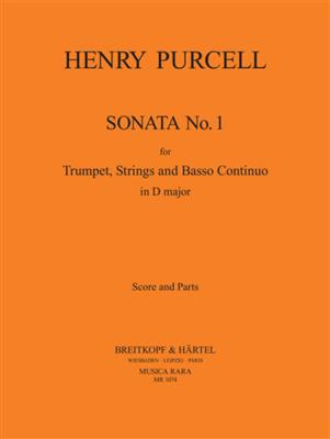 Henry Purcell: Sonata No. 1 In D Major: Kammerensemble