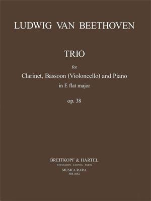 Ludwig van Beethoven: Trio op. 38: Bläserensemble
