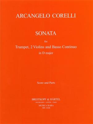 Arcangelo Corelli: Sonata in D: Kammerensemble