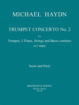 Johann Michael Haydn: Konzert in C Nr. 2: Orchester mit Solo