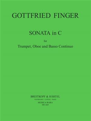 Gottfried Finger: Sonata: Bläser Duett