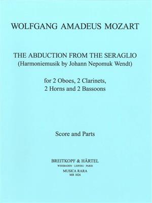 Wolfgang Amadeus Mozart: Entführung aus dem Serail: Bläserensemble