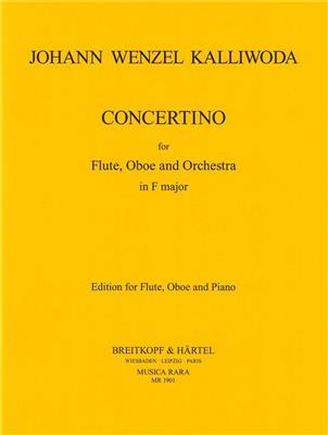 Johann Wenzel Kalliwoda: Concertino: Bläserensemble