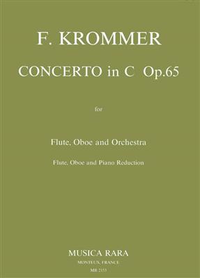 Franz Krommer: Concertino in C op. 65: Orchester mit Solo