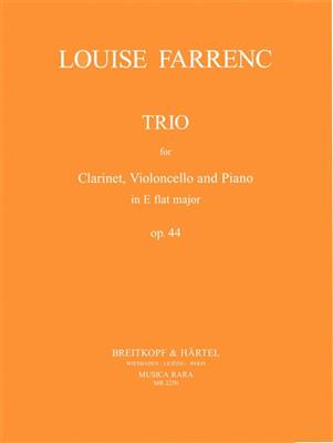 Louise Farrenc: Trio in Es op. 44: Kammerensemble