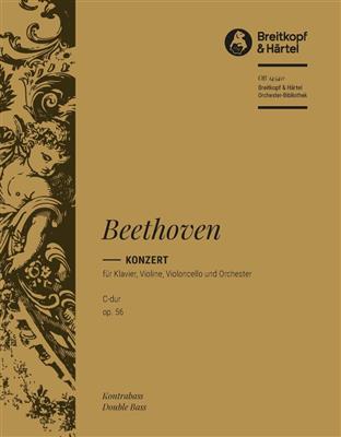 Ludwig van Beethoven: Tripelkonzert C-dur op. 56: Orchester mit Solo
