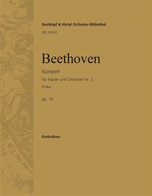Ludwig van Beethoven: Klavierkonz. Nr.2 B-dur op.19: Orchester mit Solo