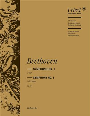 Ludwig van Beethoven: Symphonie Nr. 1 C-dur op. 21: Orchester