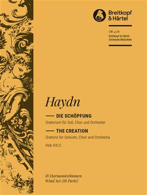 Franz Joseph Haydn: Die Schöpfung Hob XXI: 2: Gemischter Chor mit Ensemble