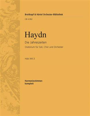 Franz Joseph Haydn: Die Jahreszeiten Hob XXI: 3: Gemischter Chor mit Ensemble