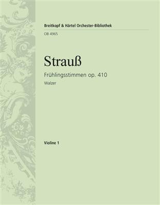 Johann Strauss: Frühlingsstimmen op. 410: Orchester