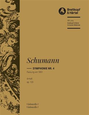 Robert Schumann: Symphonie Nr. 4 d-moll op. 120: Orchester