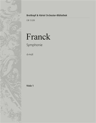 César Franck: Symphonie d-moll: Gemischter Chor mit Ensemble