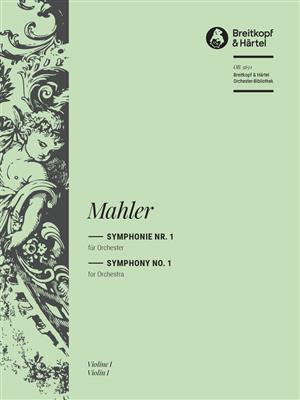 Gustav Mahler: Symphony No. 1: Orchester