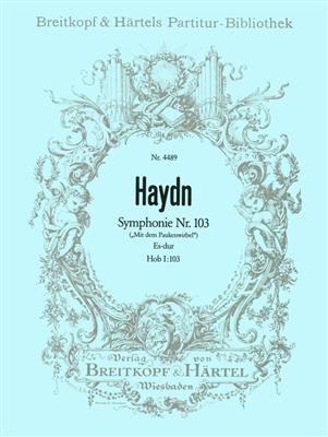 Franz Joseph Haydn: Symphonie Es-Dur Hob I:103: Orchester