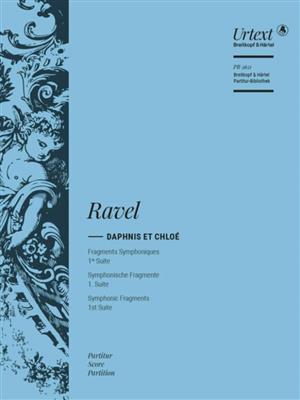 Maurice Ravel: Daphnis and Chloe: Gemischter Chor mit Ensemble