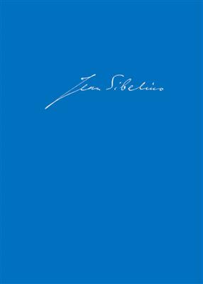 Jean Sibelius: Complete Works (JSW): (Arr. Pekka Helasvuo): Streichorchester