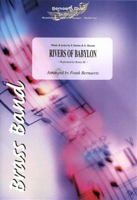 Frank Farian: Rivers Of Babylon: (Arr. Frank Bernaerts): Brass Band