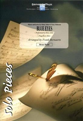 Elton John: Blue Eyes: (Arr. Frank Bernaerts): Brass Band