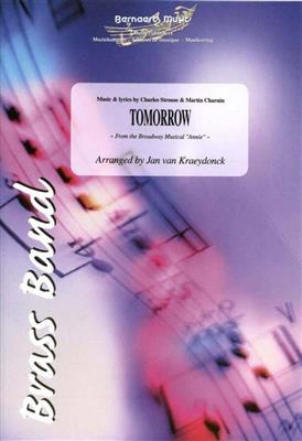 Charles Strouse: Tomorrow: (Arr. Jan van Kraeydonck): Brass Band