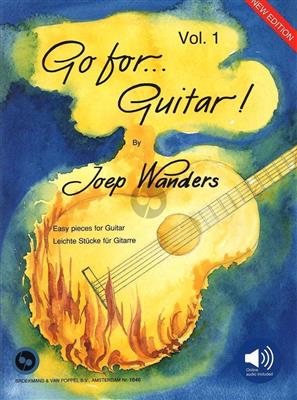 Joep Wanders: Go For... Guitar! 1: Gitarre Solo