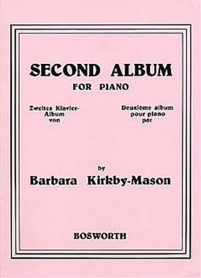 Second Album for Piano 2 - Zweites Klavieralbum
