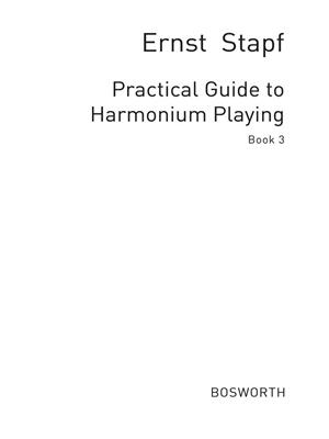 Harmonium School Book 3