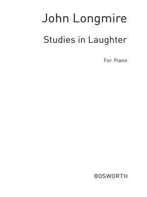 Studies In Laughter Grade 2 To Grade 3: Klavier Solo