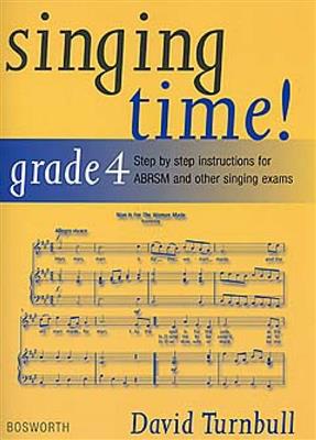 Singing Time! Grade 4
