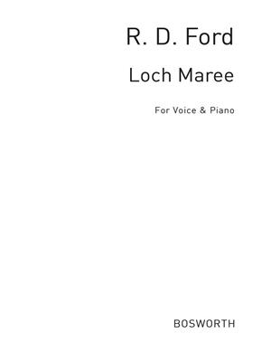 R. Ford: Ford, Rd Loch Maree: Gesang mit Klavier