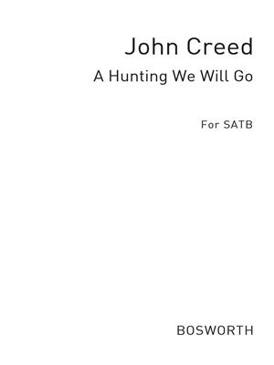 A-hunting We Will Go: Gemischter Chor mit Begleitung