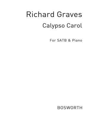 Calypso Carol: Gemischter Chor mit Begleitung