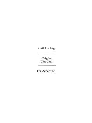 Keith Harling: Keith Harling: Chigila: Akkordeon Solo