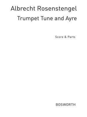 Henry Purcell: Trumpet Tune And Ayre: Bläserensemble