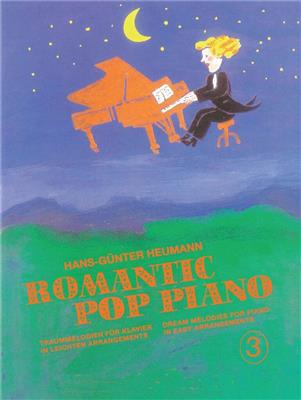 Hans-Günter Heumann: Romantic Pop Piano 3: Klavier Solo