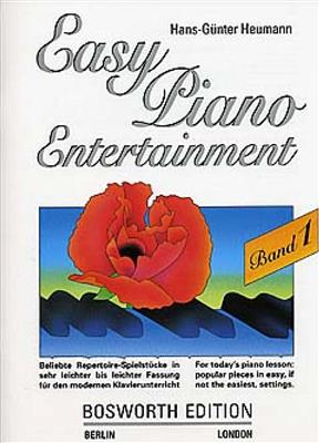 Hans-Günter Heumann: Easy Piano Entertainment 1: Klavier Solo